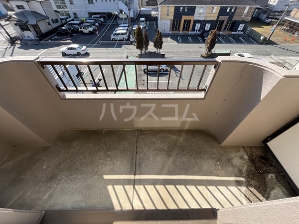 19/30 バルコニー