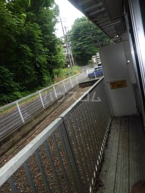 14/27 バルコニー