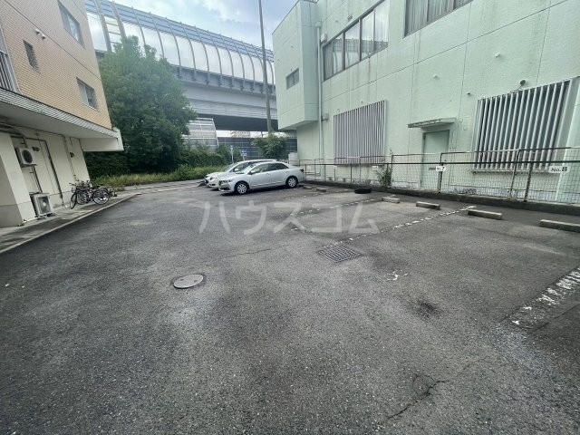 19/20 駐車場
