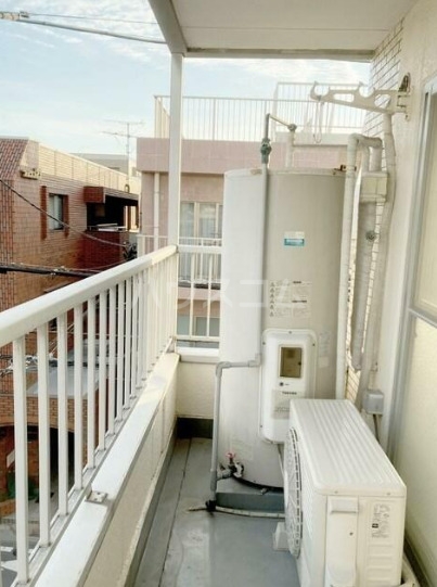 13/25 バルコニー