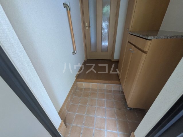 11/30 玄関