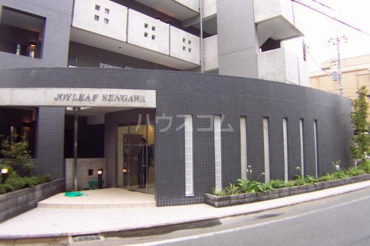 16/26 エントランス