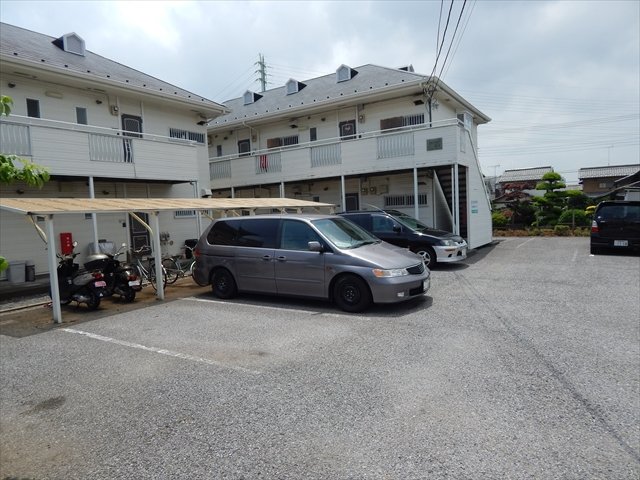 19/29 駐車場