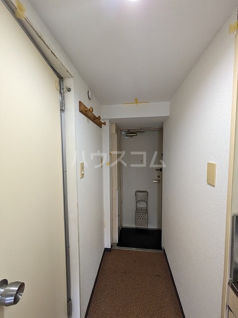 12/30 玄関