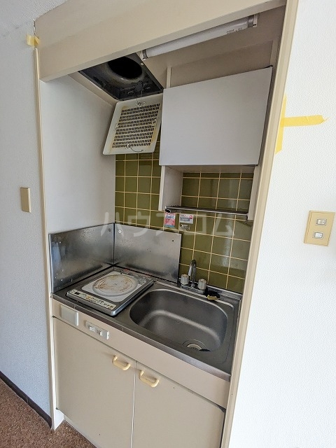 14/30 キッチン