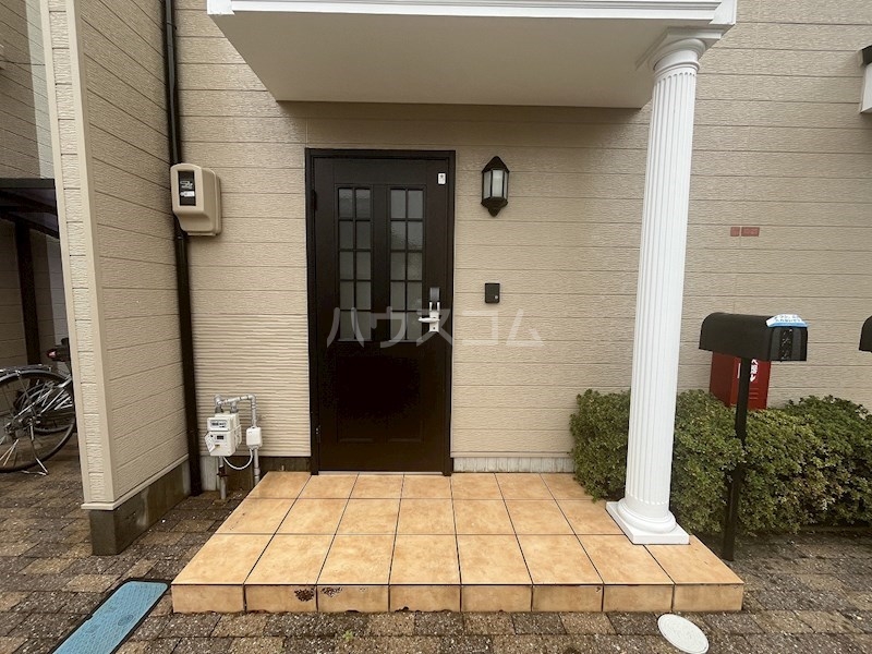 3/5 エントランス