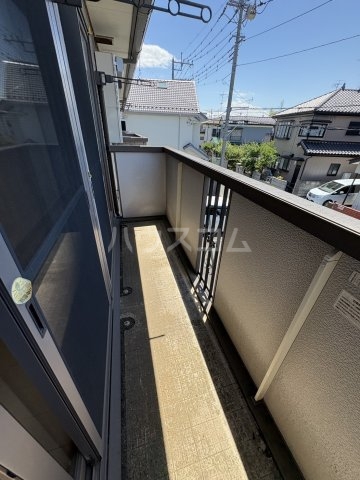 23/30 バルコニー