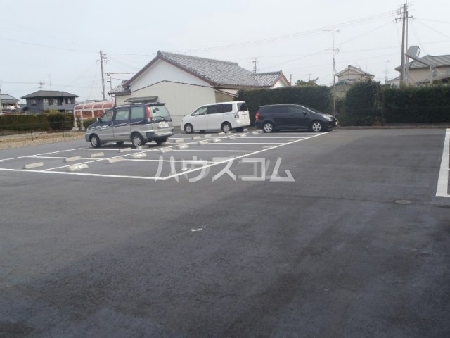 15/21 駐車場