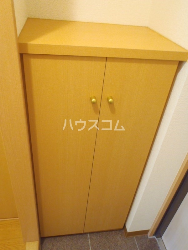 7/23 玄関