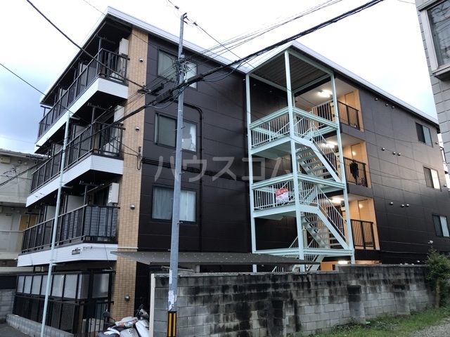 3/4 外観