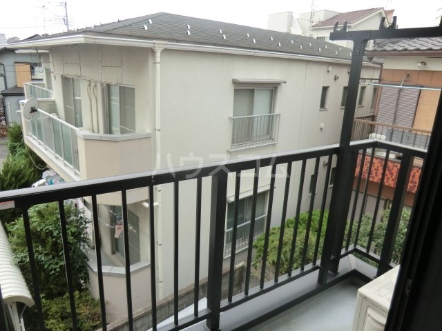 15/23 バルコニー