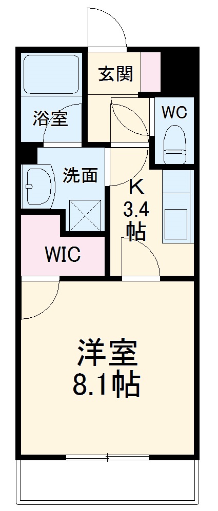 2/21 間取