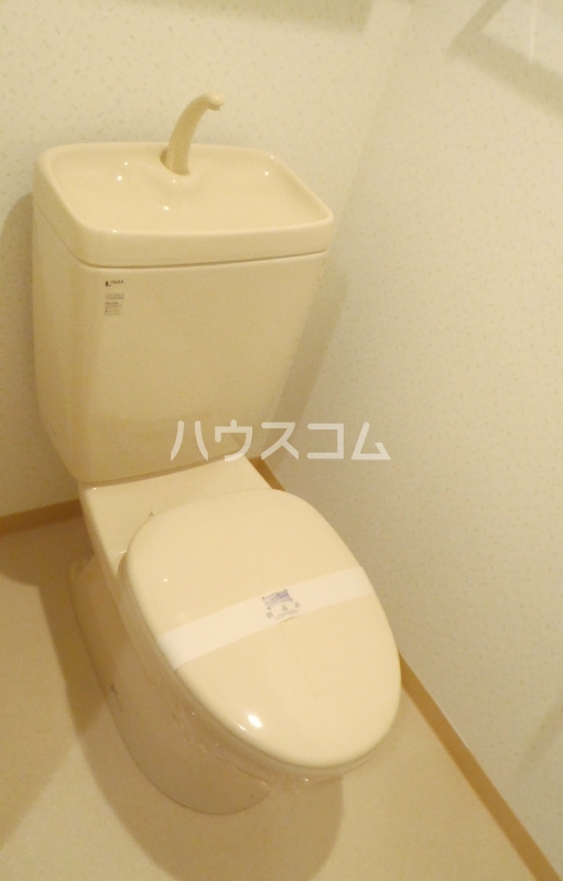 8/21 トイレ