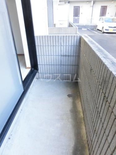 13/25 バルコニー