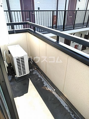 13/25 バルコニー