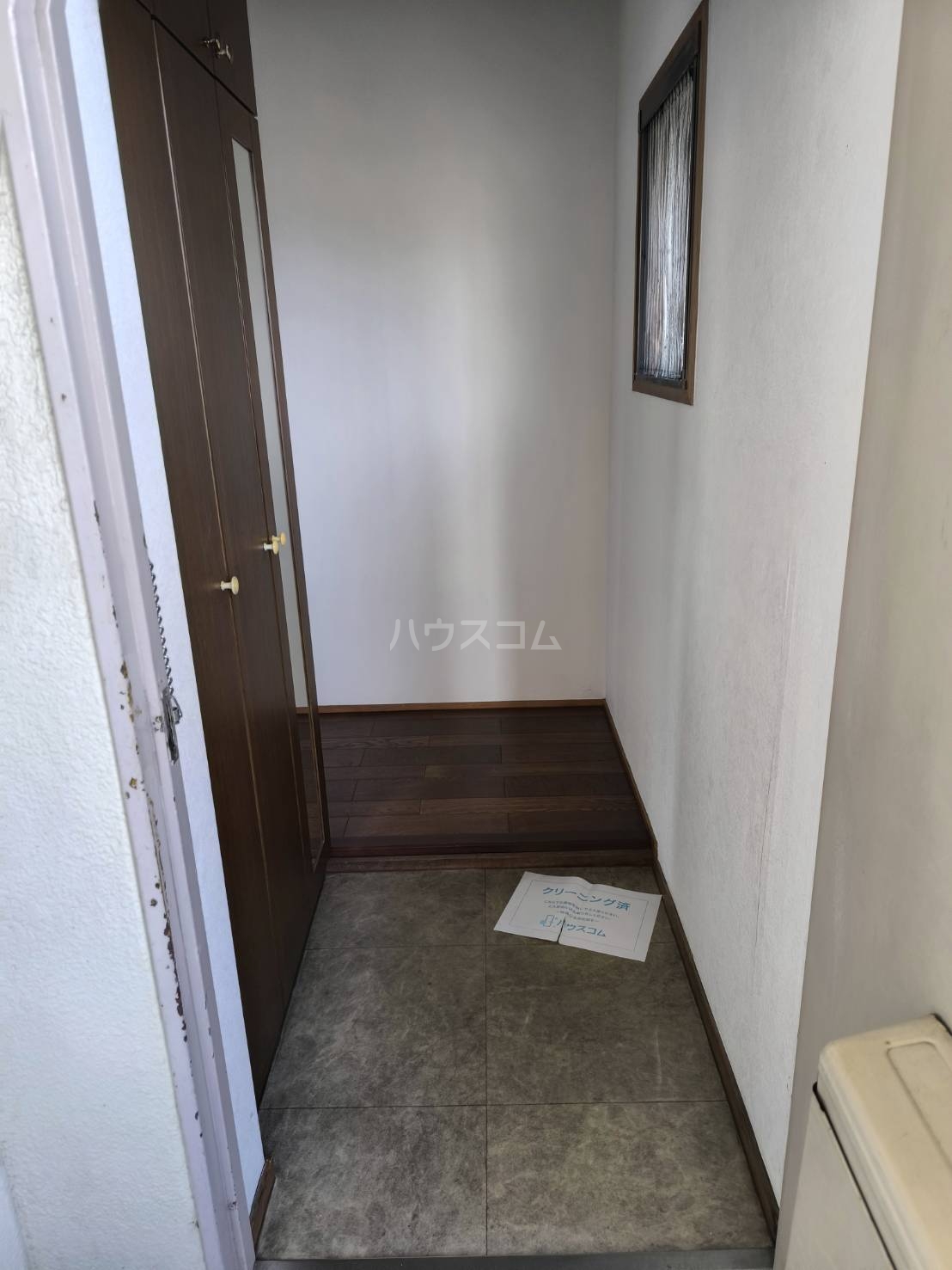 11/23 玄関