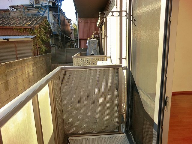 17/26 バルコニー