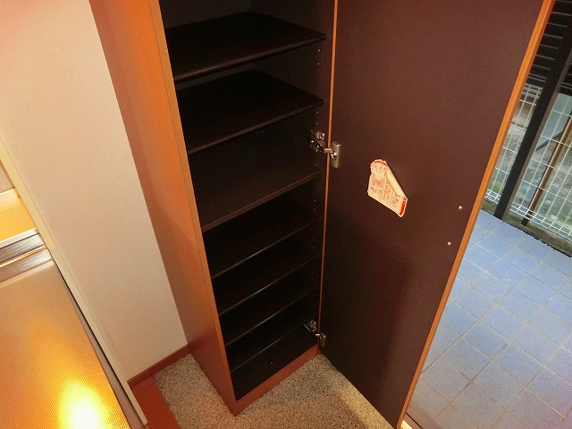 7/26 玄関