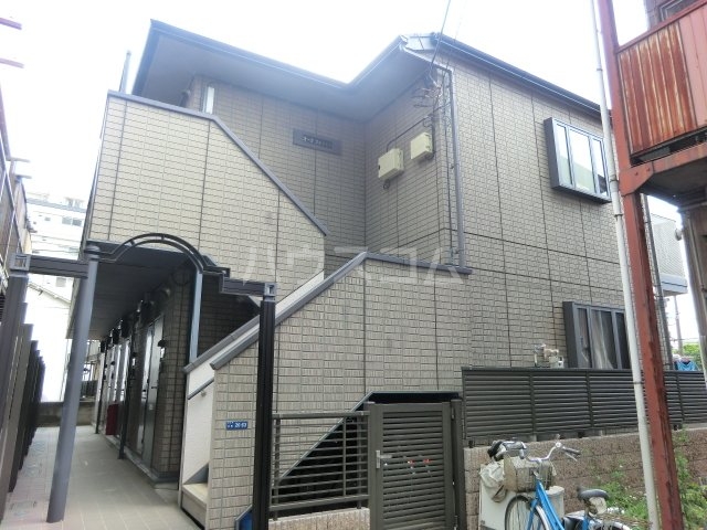 オークフォレストの外観