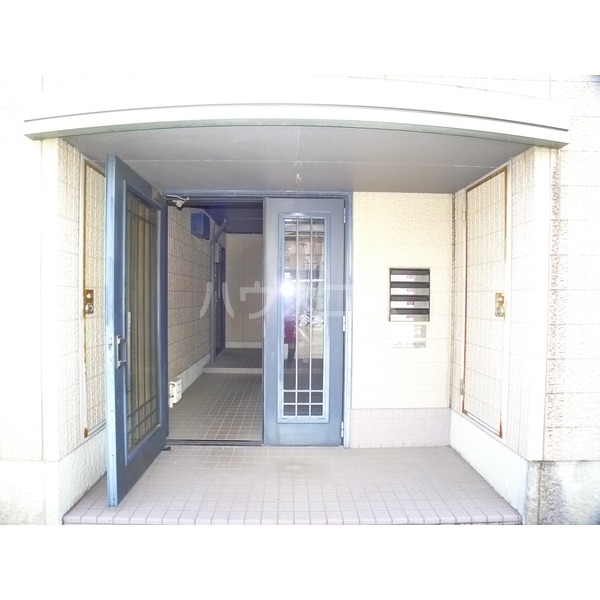 2/13 エントランス