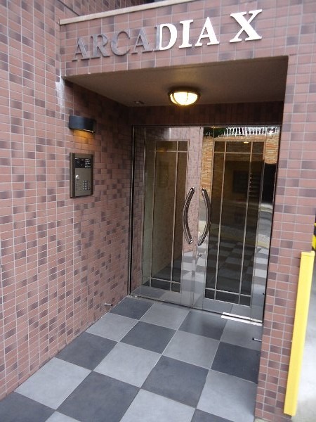 2/8 エントランス