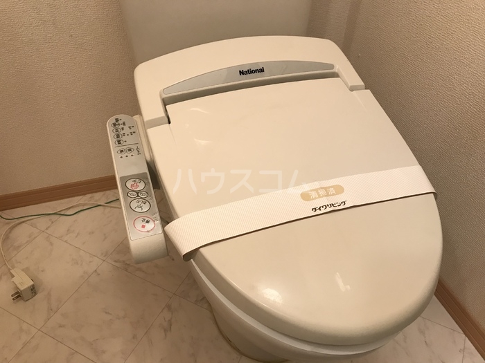 9/25 トイレ