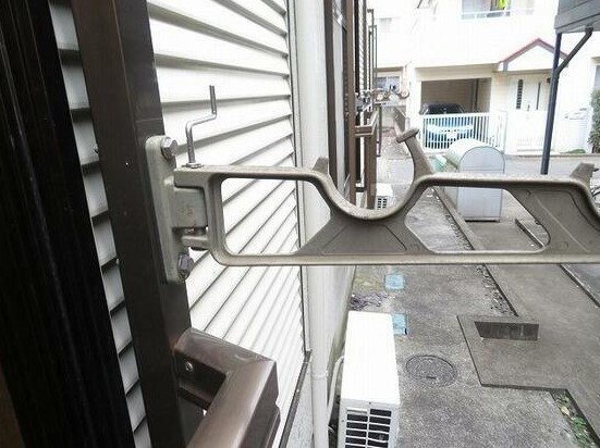 11/20 バルコニー