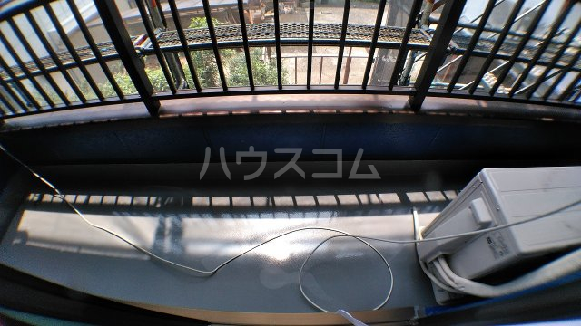 20/30 バルコニー