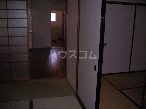 リビング/ダイニング