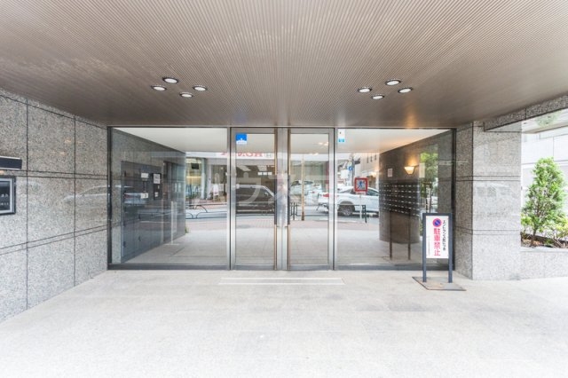 4/7 エントランス