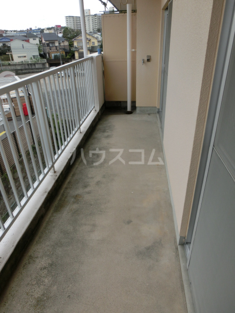 14/23 バルコニー