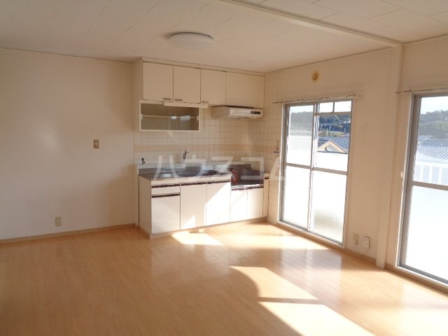 14/30 キッチン