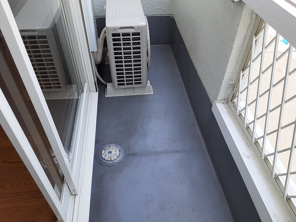 18/30 バルコニー