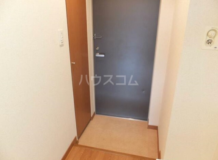 5/16 玄関