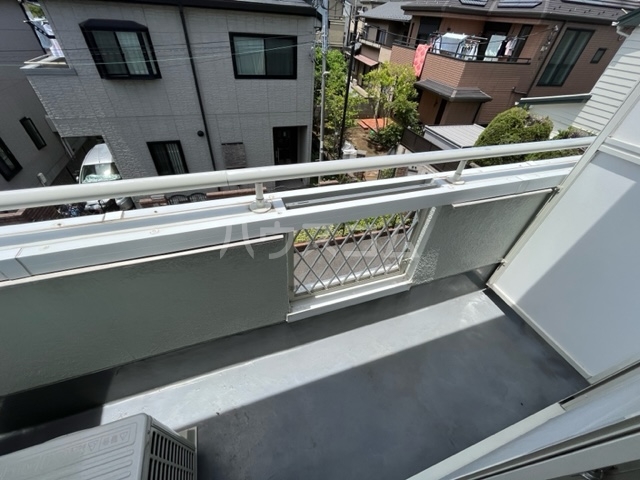 21/30 バルコニー