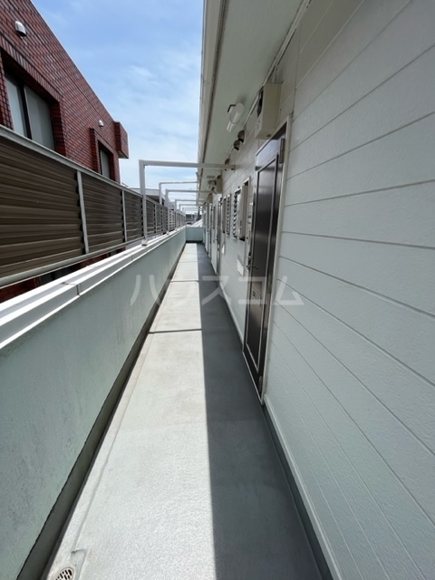 22/30 バルコニー