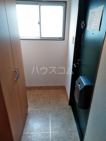 7/21 玄関