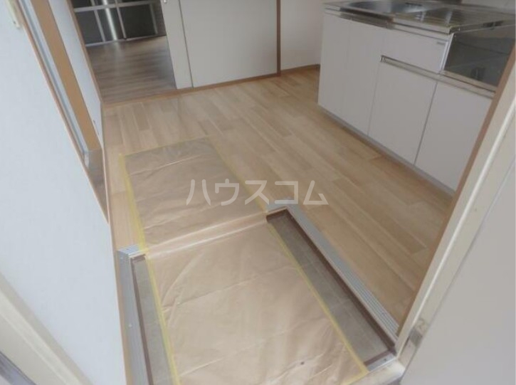 5/22 玄関