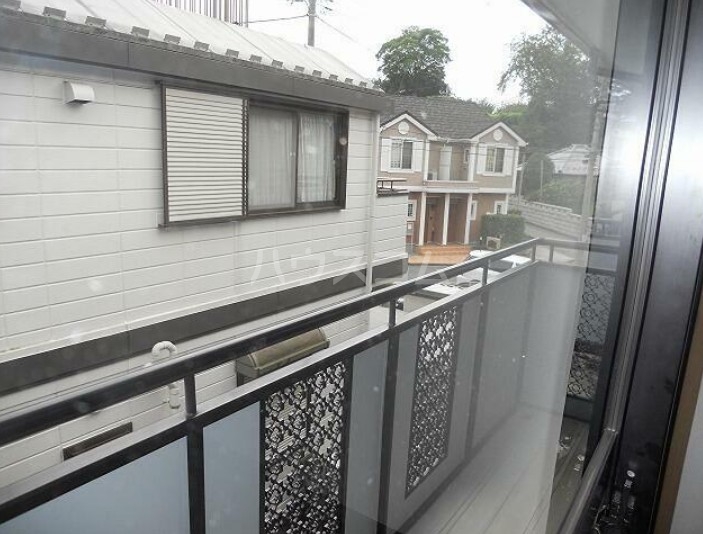 11/13 バルコニー