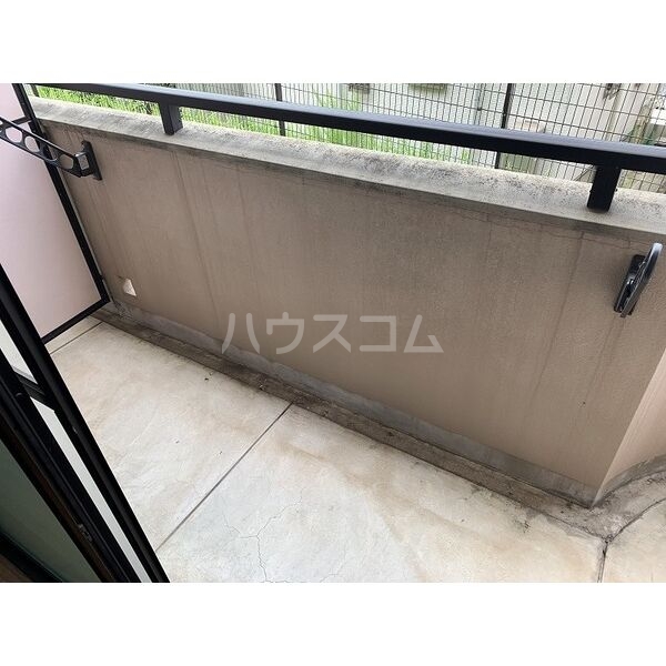 12/22 バルコニー