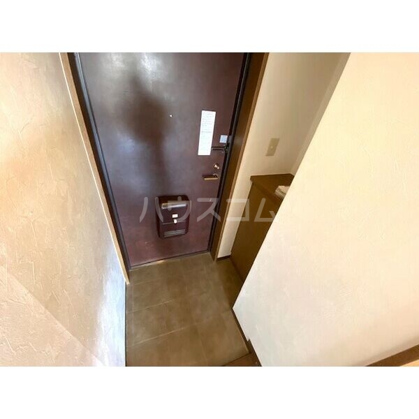 6/20 玄関