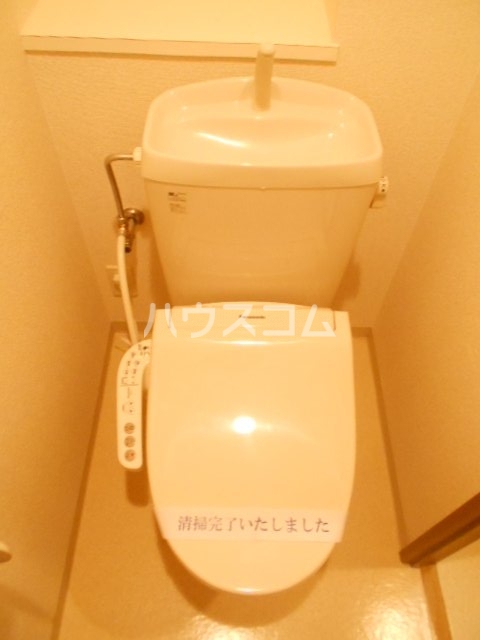 16/30 トイレ