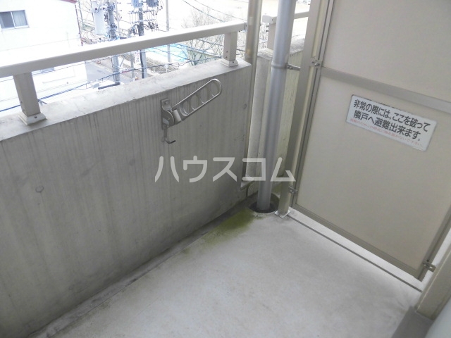 15/26 バルコニー