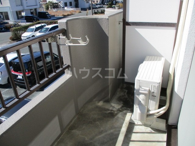 15/21 バルコニー