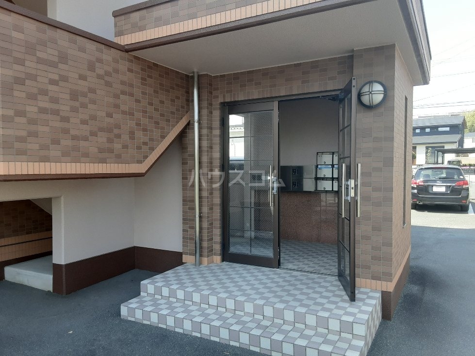 2/11 エントランス