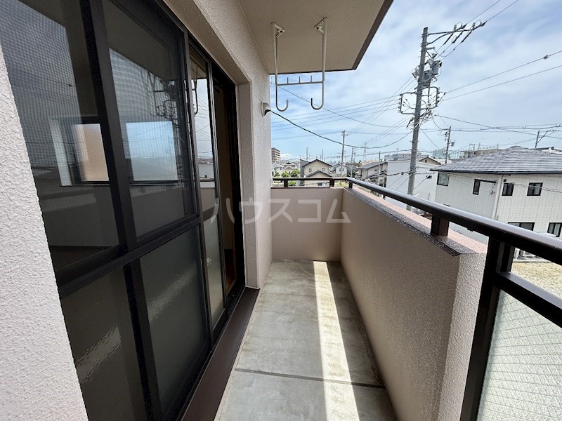 11/22 バルコニー