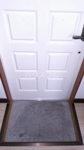 5/25 玄関
