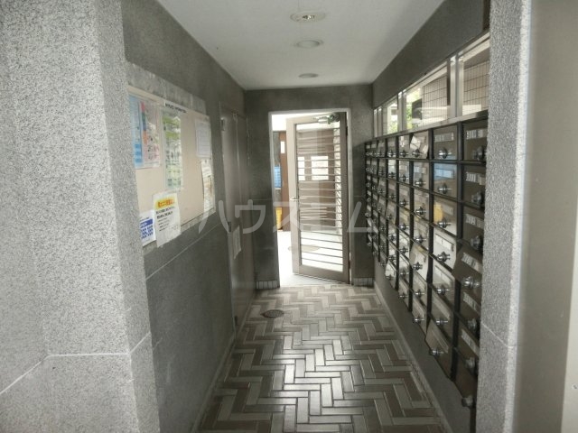 3/9 エントランス