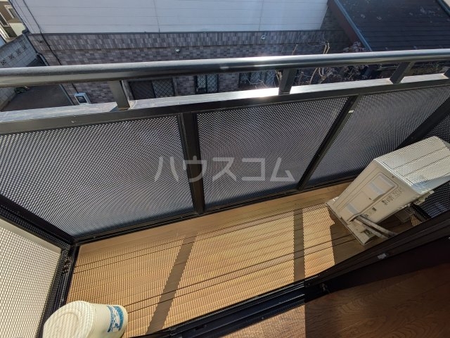 21/30 バルコニー