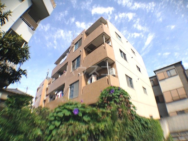 1/4 外観